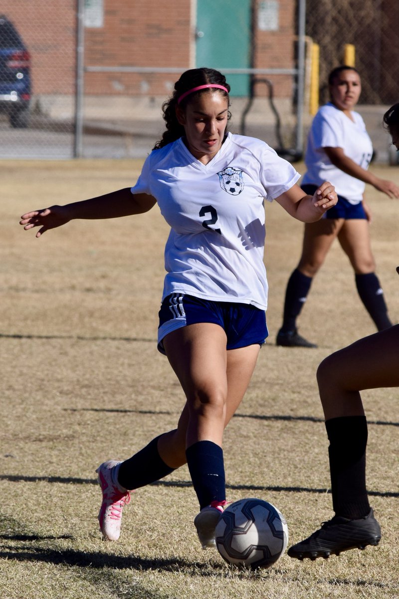 PuebloGSoccer's tweet photo. Pueblo suffers a tough 7-0 loss to #Empire in their third game at the Panther Tournament. Warriors continue play on Friday. #SiSePuede ⚽️ https://t.co/4T59jdNPHG
