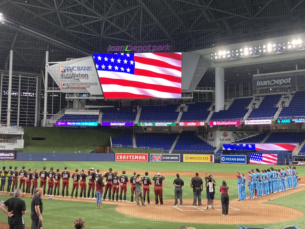 Congrats to Brooks Richardson who had the opportunity to compete in the 15th Annual <a href="/PowerShowcase/">POWER SHOWCASE WORLD CLASSIC</a> in Florida over the last several days. #SalinaBaseball