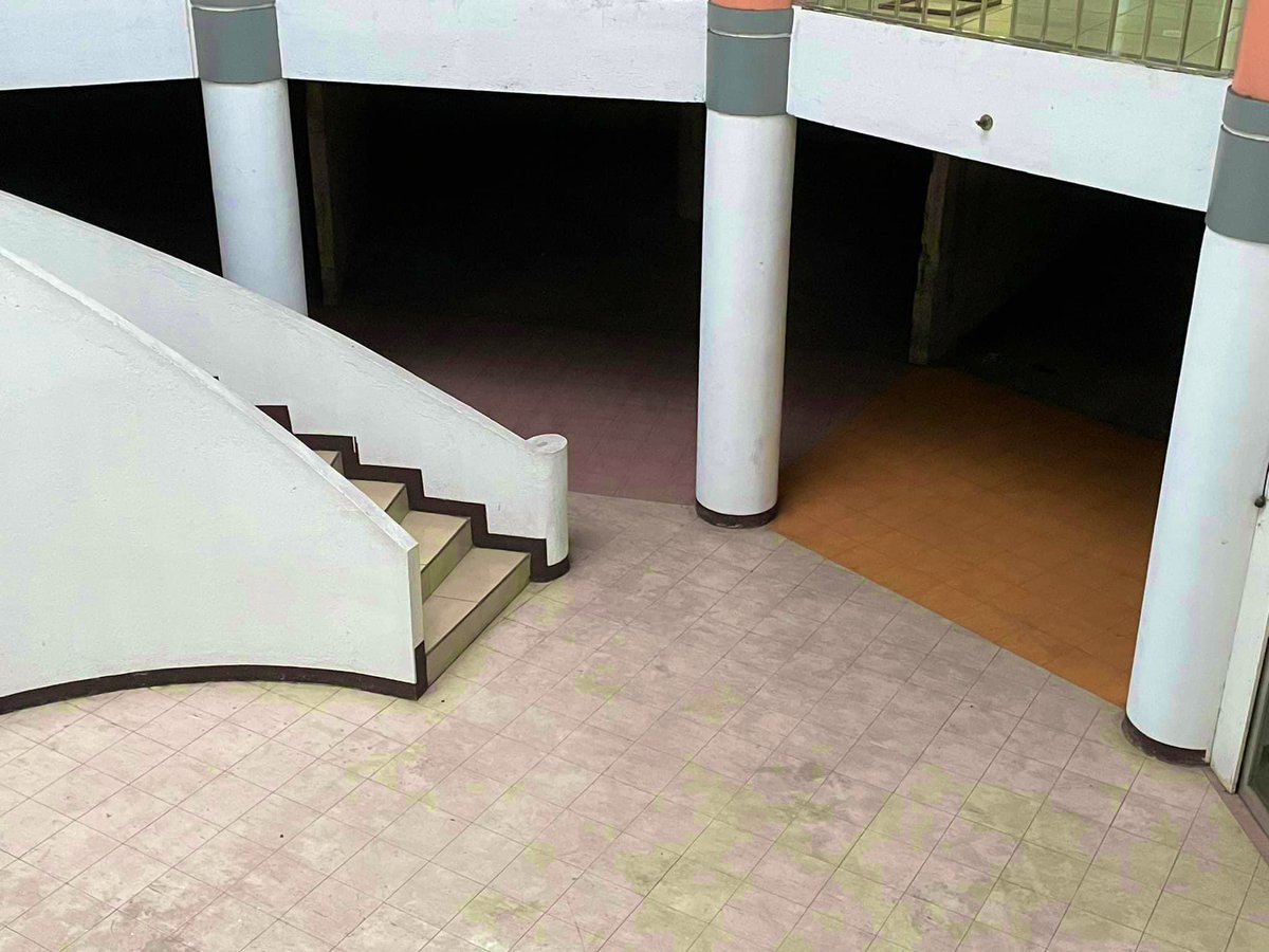 Liminal Spaces on Twitter: "Liminal space R4R84"