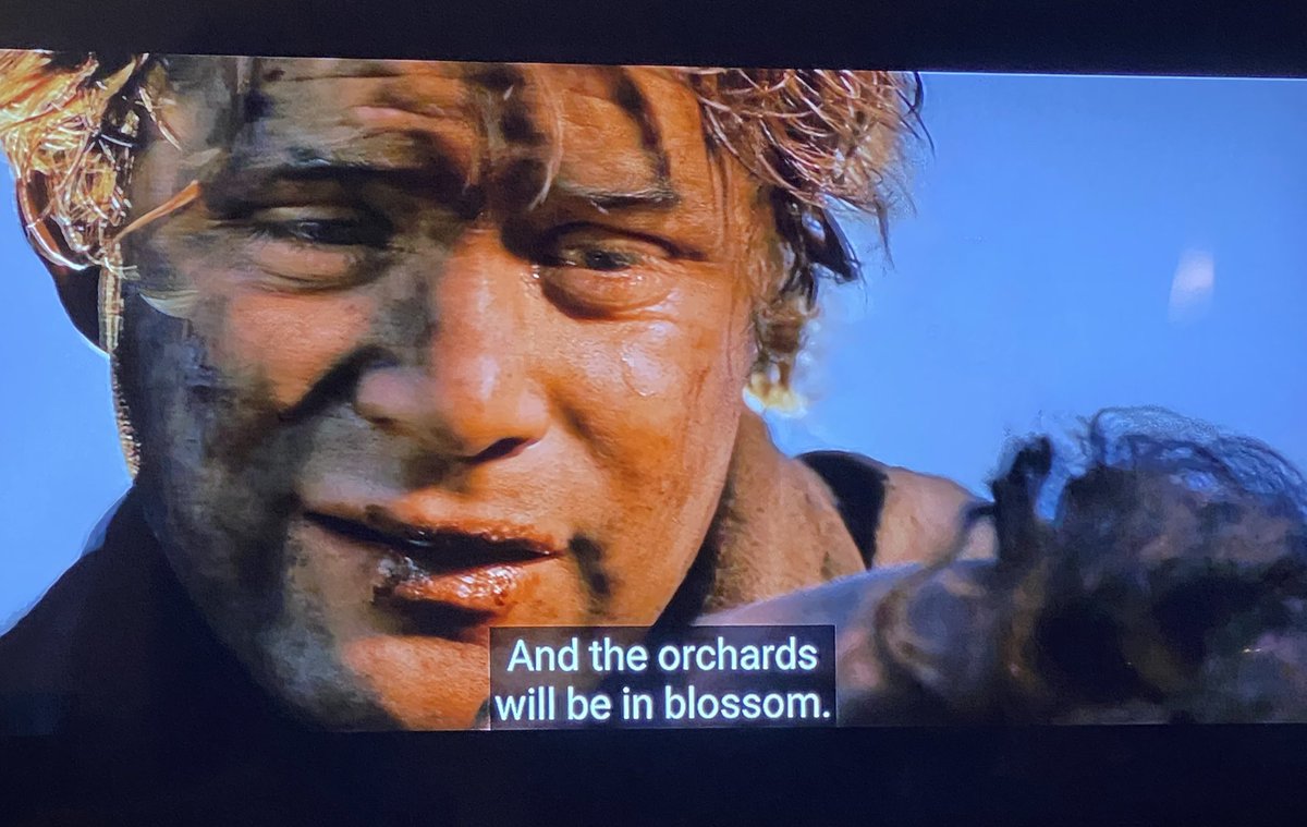 Anand3point0's tweet photo. Watching #LordOfTheRings for the first time. 

My takeaway: 

Everyone needs a SAM in their lives…as a friend or even just as positive self-talk within…but everyone needs a Sam. #LOTR https://t.co/rsDf25yvbH
