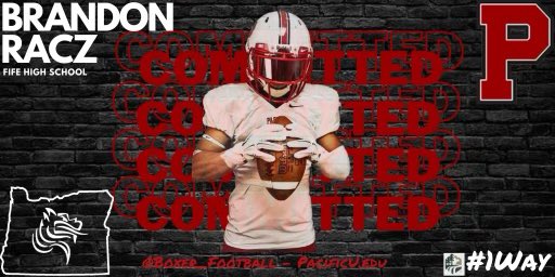 Truly blessed to announce my commitment to Pacific University to extend my academic and athletic career. Go Boxers. #glovesup🥊 <a href="/Boxer_Football/">Pacific Football</a>