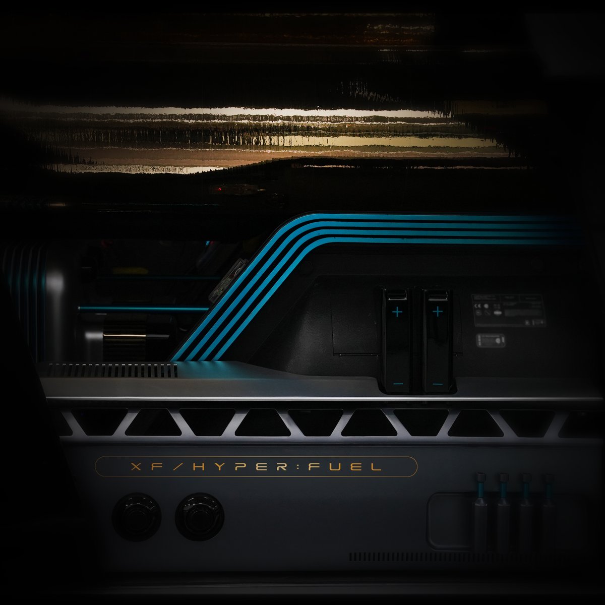 Hyper:Fuel Mobile Stations™.

100% FCEV refuel in 5 mins.  80% BEV charge in 20 mins. 

Come see @laautoshow !!!

#hydrogen #refuel #recharge #losangelesautoshow