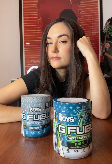 Do ya like free stuff? Black Friday is starting early with buy one get one free when you use my Gfuel<a href="/tag/rsf"class="tags"><span>#rsf</span></a>