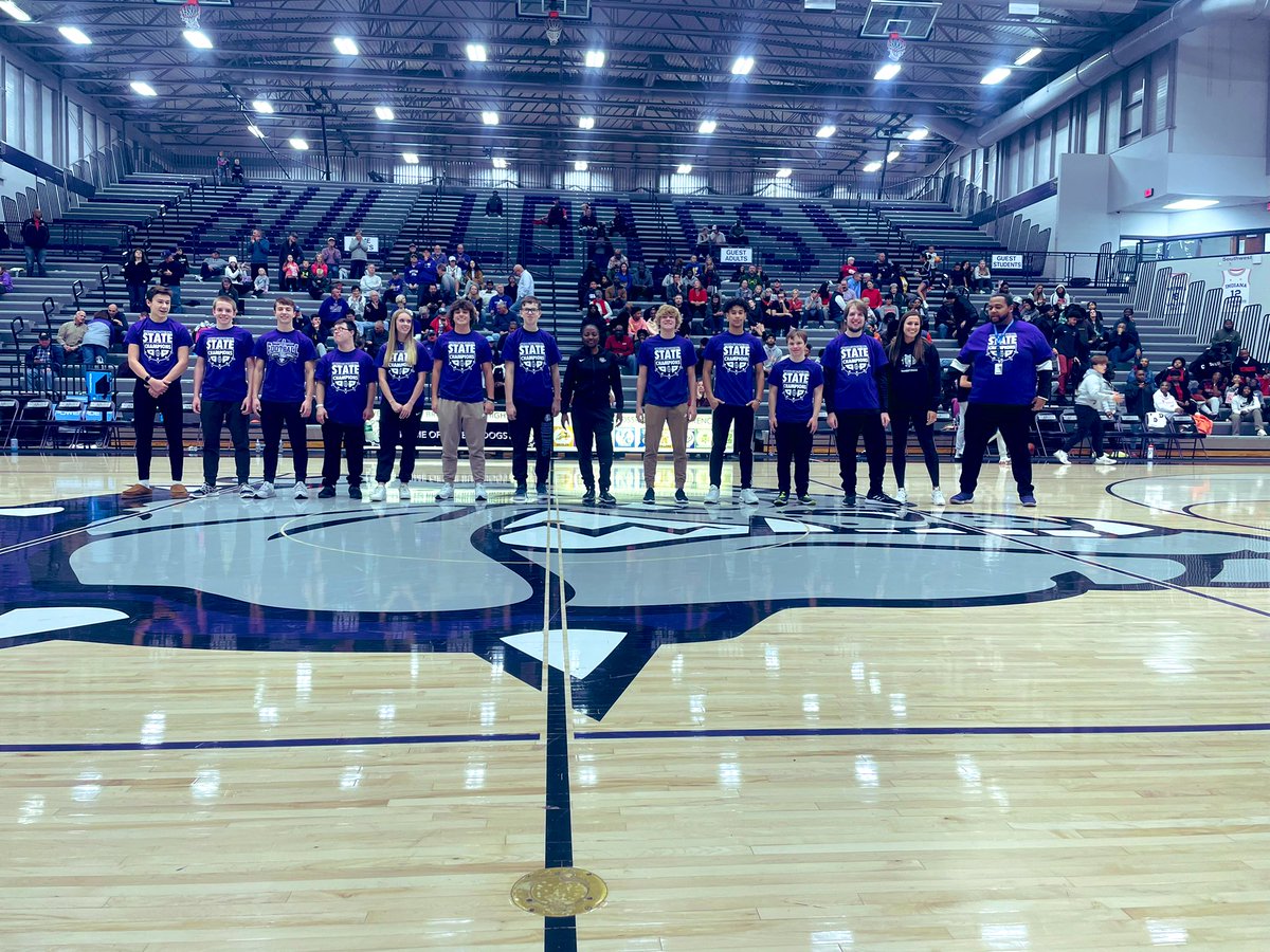 Brownsburg Athletics tweet media