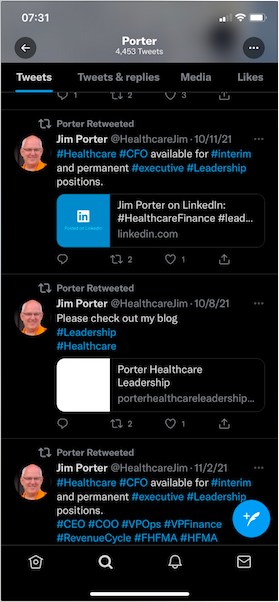 GotYourSechs's tweet photo. @HealthcareJim @Shannon_A_IL @Awake_IL @MrJimPorter @RockySquirrel25 Well, we know why your friends didn't alert you... because it was you. You screwed up when you interacted between your two accounts. Your "alt" even tried to help you find a job. https://t.co/2xK8AApYHf