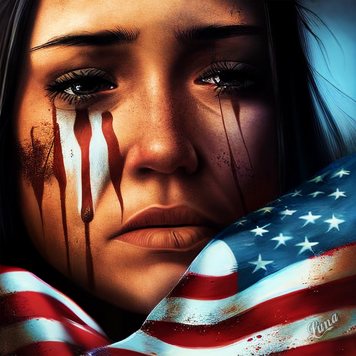 preciousX_radio's tweet image. One's Thanksgiving is another persons "Day Of Mourning". 
#NativeTruth
#DayOfMourning 

#Thanksgiving