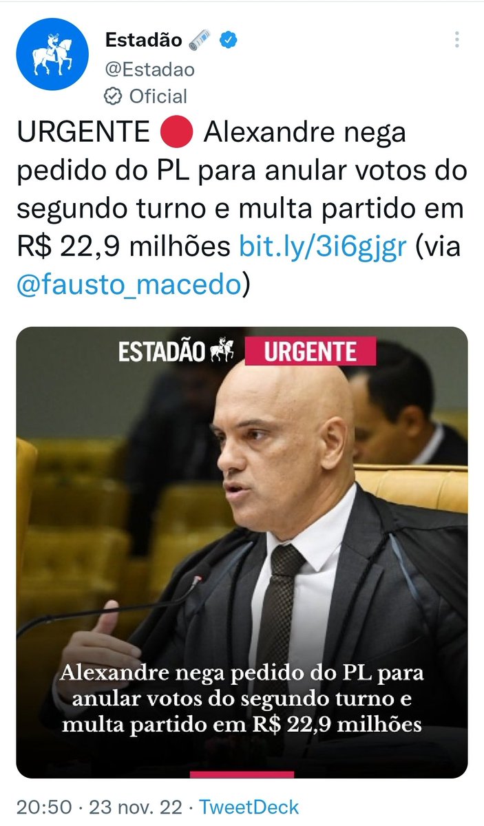 saritacoelho's tweet photo. Não houve pedido para anulação de votos. O pedido é para que seja feita uma Verificação Extraordinária, nos termos do Art. 51 da Resolução 23.673 do TSE. Não deixem a imprensa e o TSE mintirem a respeito do que foi peticionado. O que foi pedido está dentro do que o TSE determina. https://t.co/0sEV9cHijF