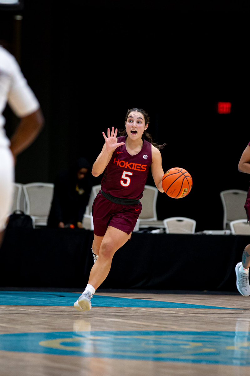 Virginia Tech Women's Basketball tweet media