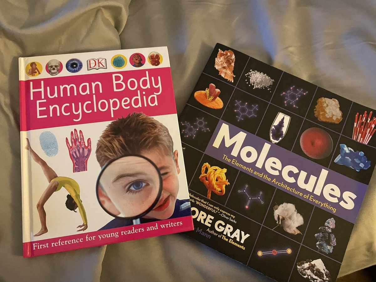 All Bennett ever wants to read before bed is nonfiction and it’s so exhausting. These were his choices tonight. Can I please just get some Pout Pout Fish or even one of the unnecessarily long Berenstain Bear books.