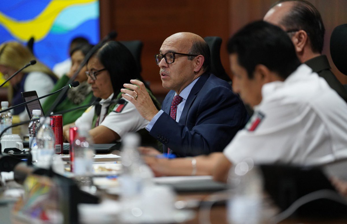 INM on Twitter "El Dr. José Luis Caballero Rodríguez, Magistrado del