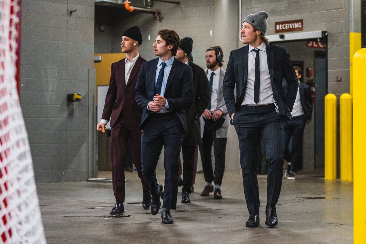 Vancouver Canucks tweet media
