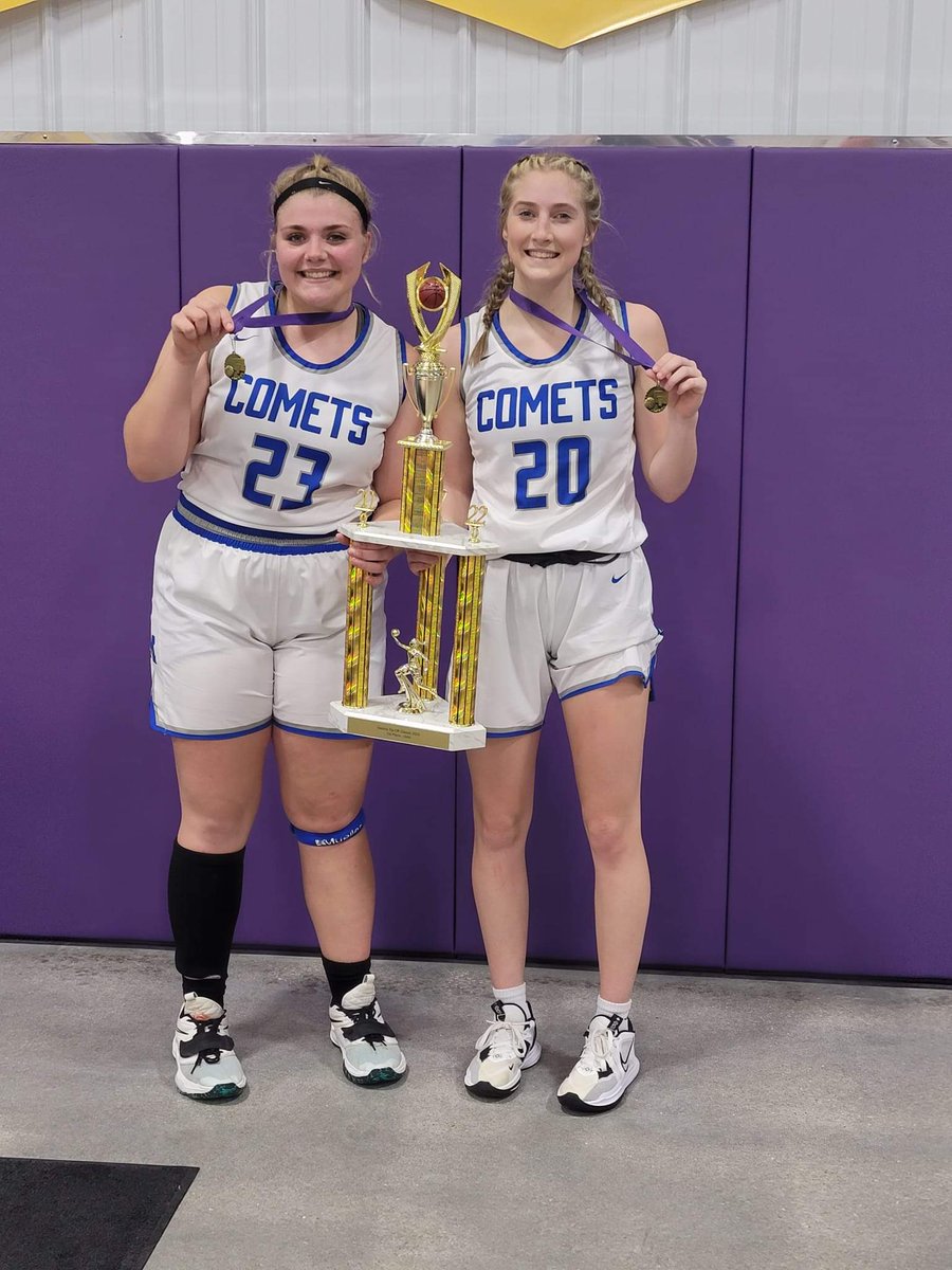 CaseyCoach21's tweet photo. So proud of these girls! Verona tournament champions!! Tournament MVP Lucy Newberry
All Tournament Team Olivia Hopkins!!! #cometwill
@maggs_murphy @luc_newberry @hopkinso23 https://t.co/88M83XaQaV