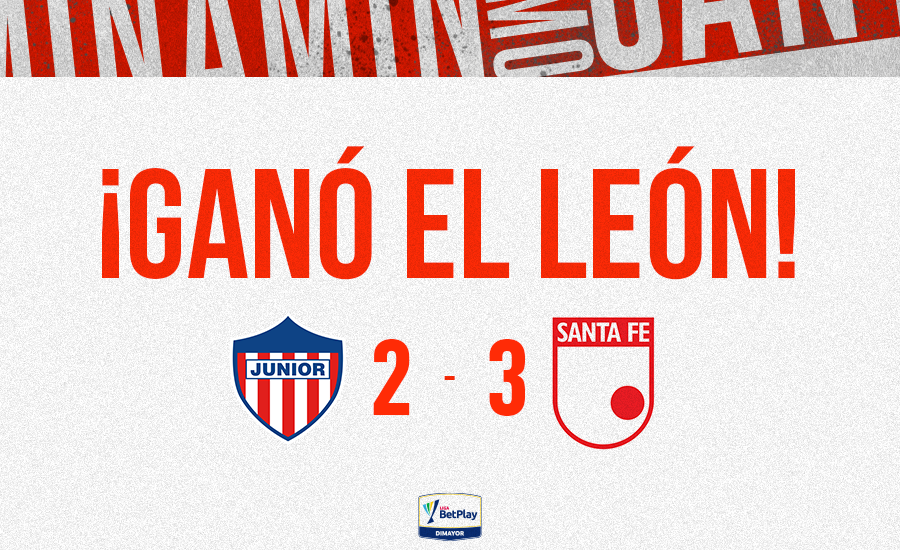 Independiente Santa Fe tweet media