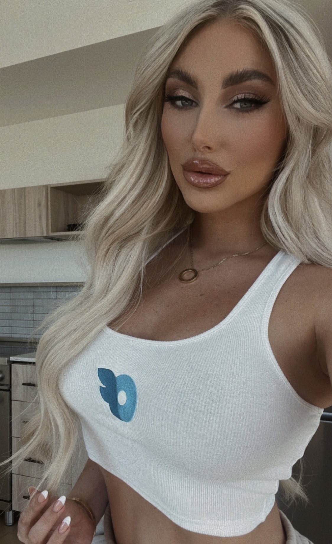 TW Pornstars Kayley Gunner. Twitter. So grateful for all of you 🫶🏼