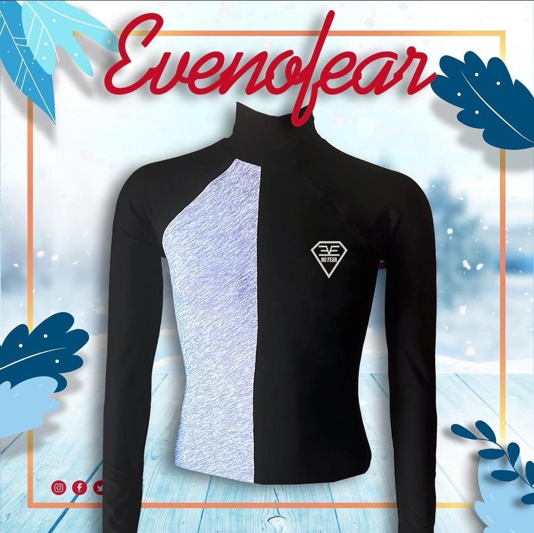 EveNofear1's tweet photo. Stay warm🔥 with our long sleeves shirt, winter is here.
Customized it with your name, logo or country flag, 
We ship your order worldwide🌎✈️... REMEMBER... 20% OFF in November SALE! 
#Evenofear 🔥 https://t.co/axQQuxpFwt
