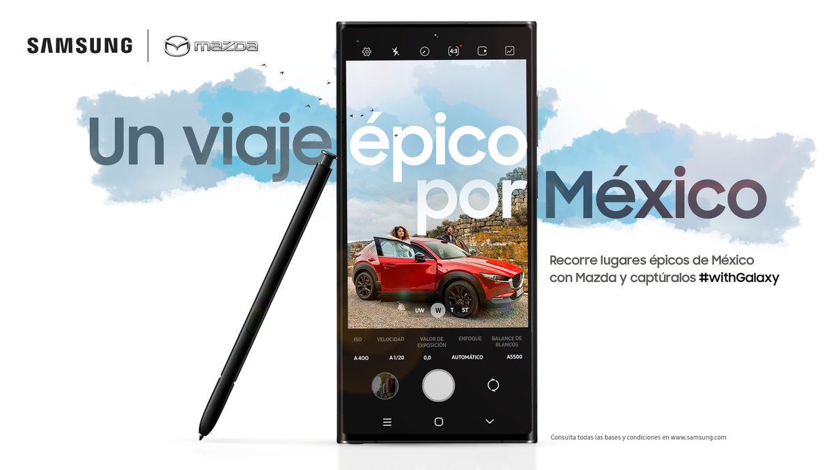 Mazda México tweet media