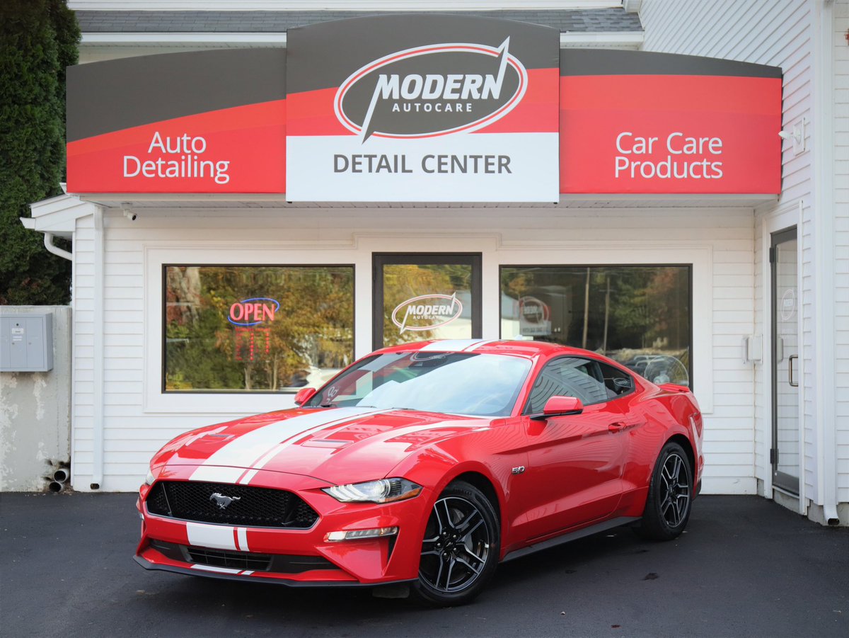 Get them the gift of a clean car #blackfriday #giftideas #tyngsboro  modernautostore.com