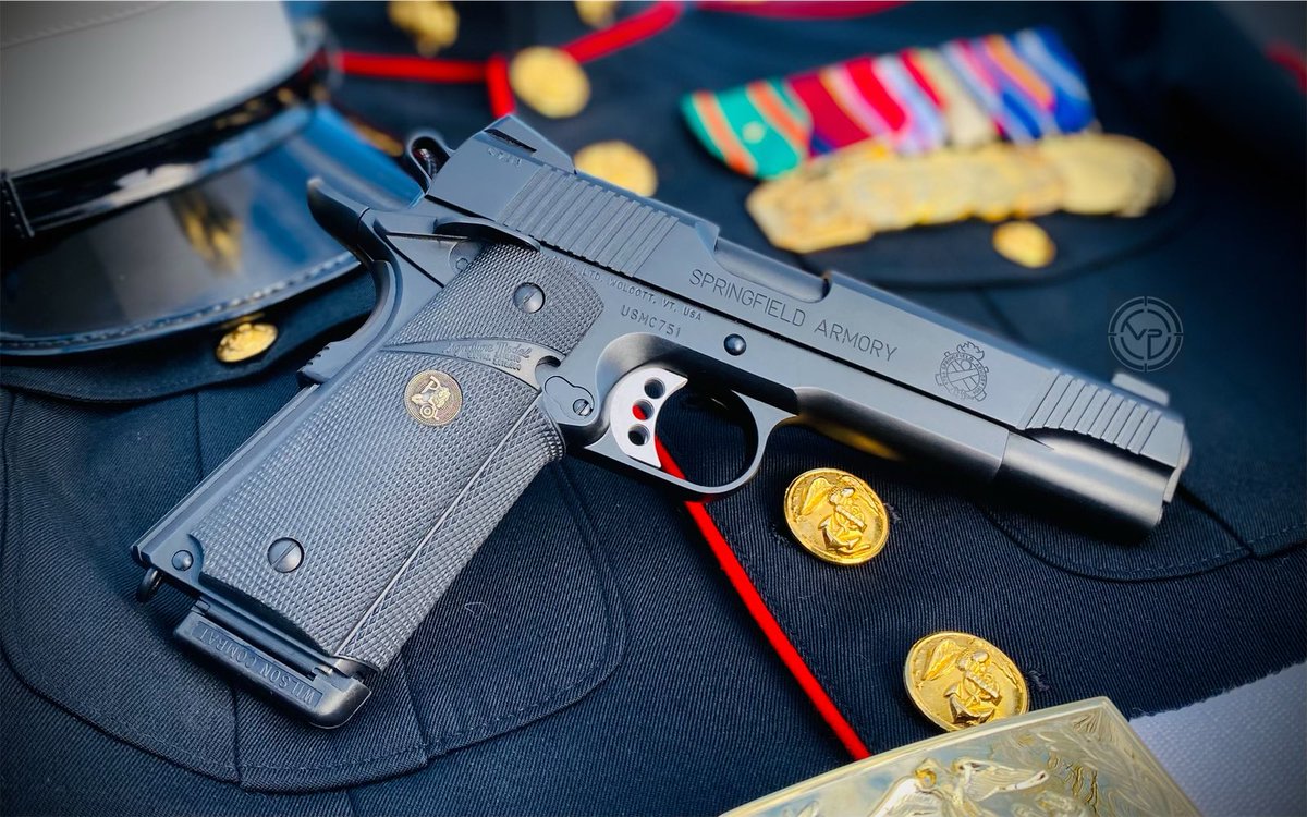 ValorPrecision's tweet photo. VP MEUSOC M45 CQBP
Hand crafted 1911 45ACP clone of the legendary MEUSOC that is built to the PWS 2112 build procedures with meticulous refinement.
โSpiritus Invictusโ
#USMC #meusoc #veteranowned https://t.co/ygfomJkvwf
