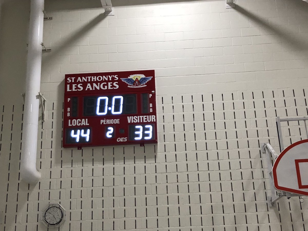 St Anthony C.F.I. tweet media