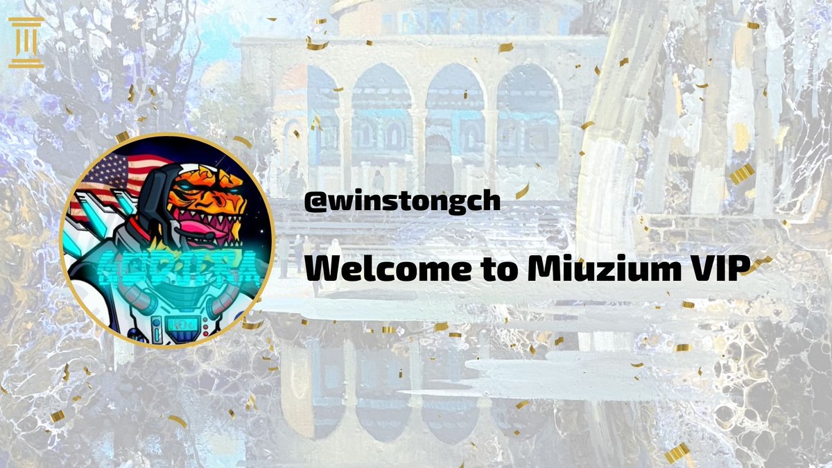 A Time Capsule of MiuziumVIP Applications tweet media