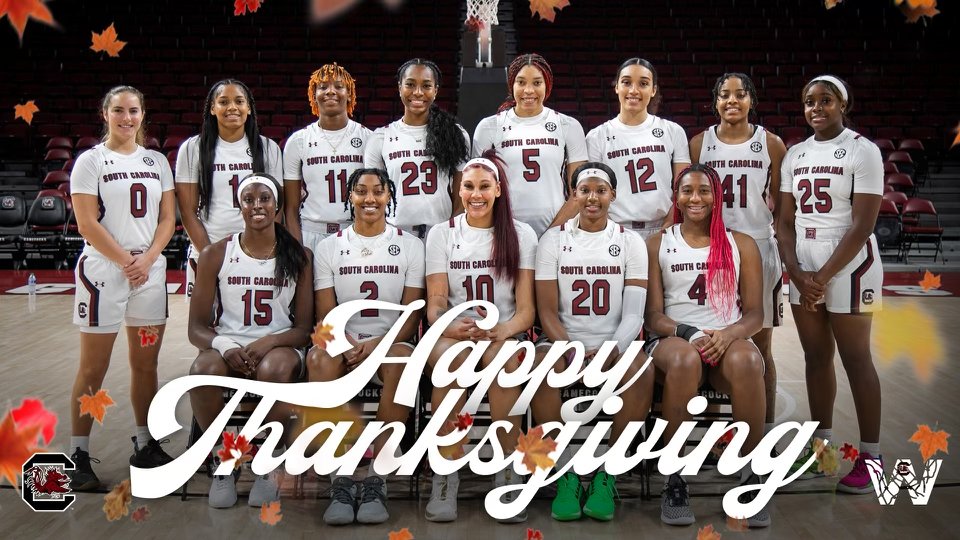 South Carolina Women's Basketball tweet media