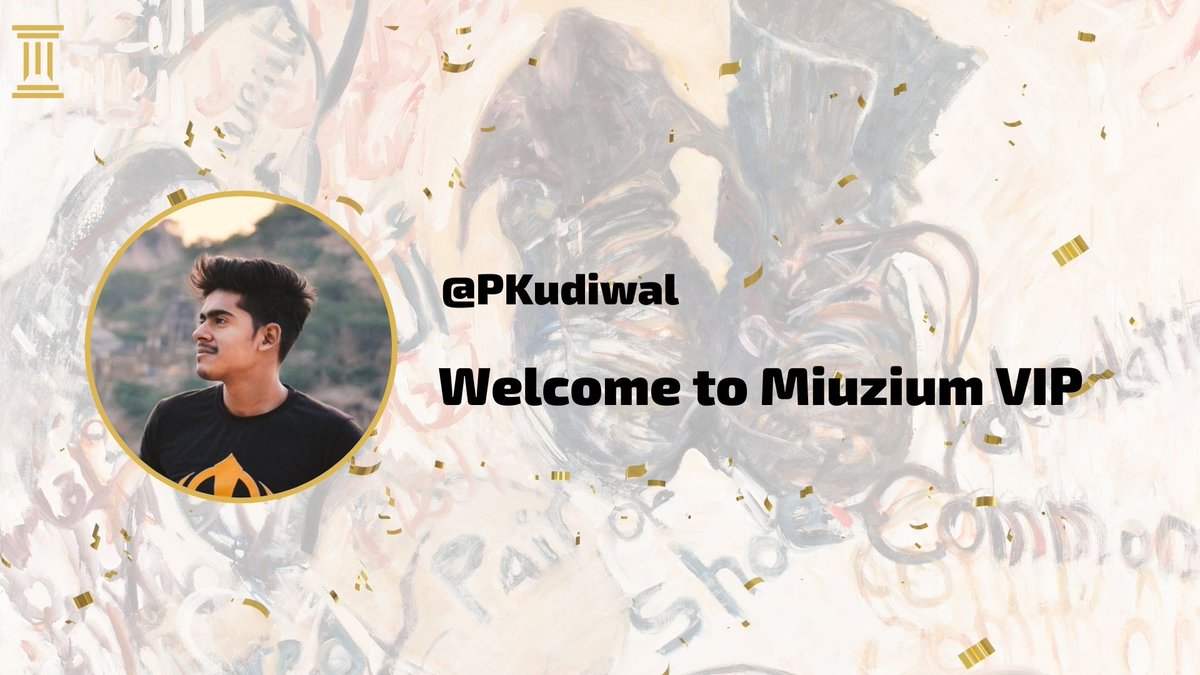 A Time Capsule of MiuziumVIP Applications tweet media