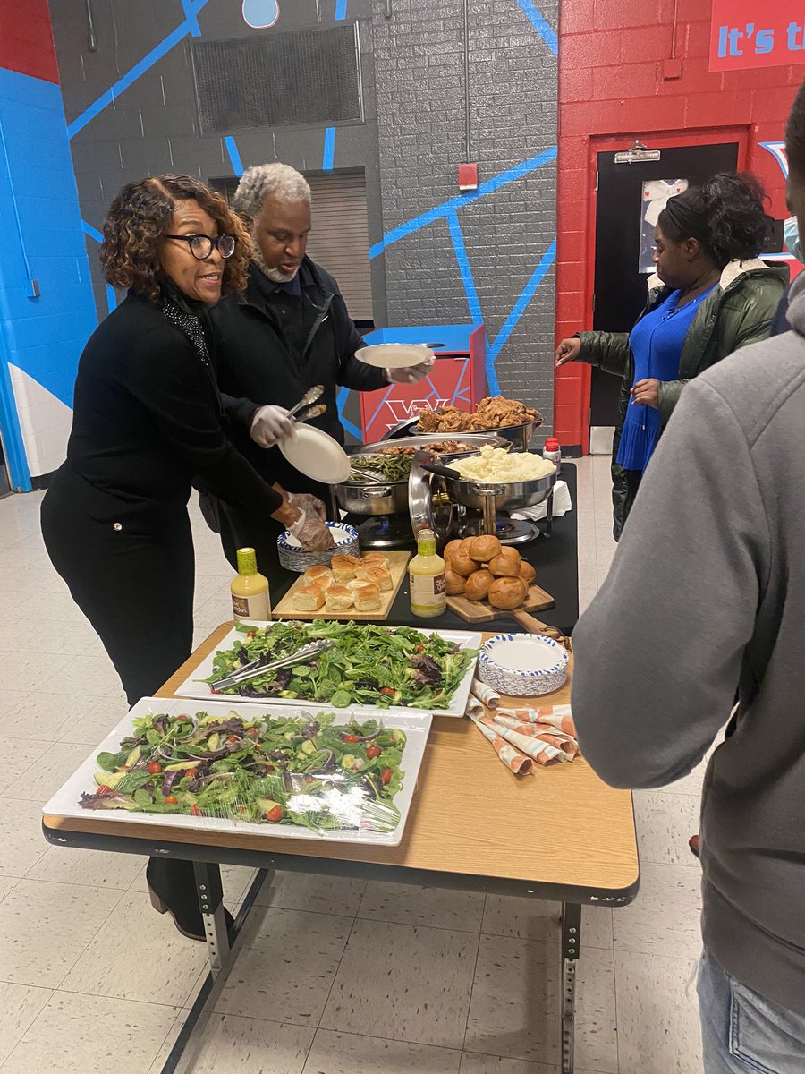 Setup <a href="/WestwoodHighSc2/">Westwood High School</a> to recruit students for <a href="/southwestctc1/">Southwest Career & Technology Center</a> at Family Data Night! #LoveSWCTC