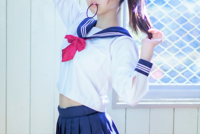 コスプレイヤーニャロメ・ニアのTwitter画像6