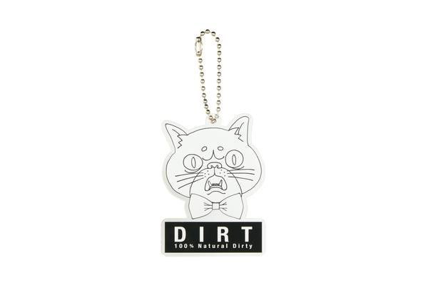 「ヒューガーさんて背中の文字【DiRT】なのか。ヒューガー推しになるオタクにオスス」|荒 井 ﾊﾟｲ ｾ ﾝのイラスト