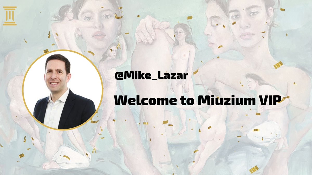 A Time Capsule of MiuziumVIP Applications tweet media