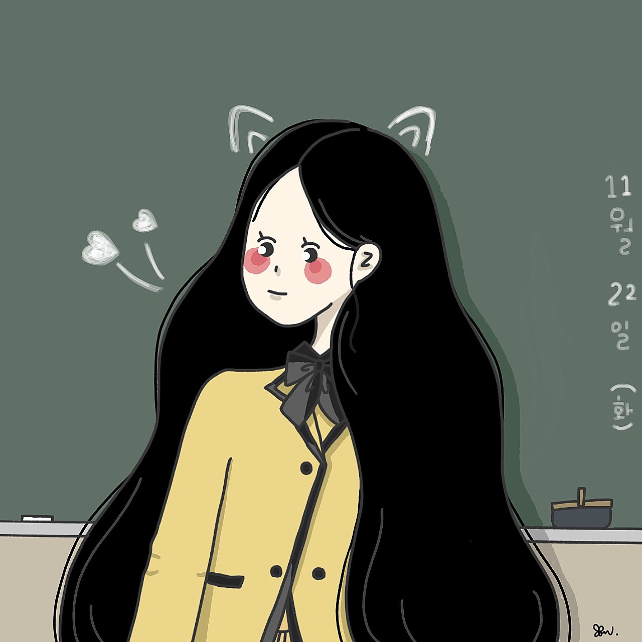 韓国風イラスト Twitter Search Twitter