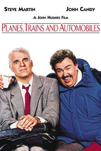 Tonight's Movie 
#PlanesTrainsAndAutomobiles