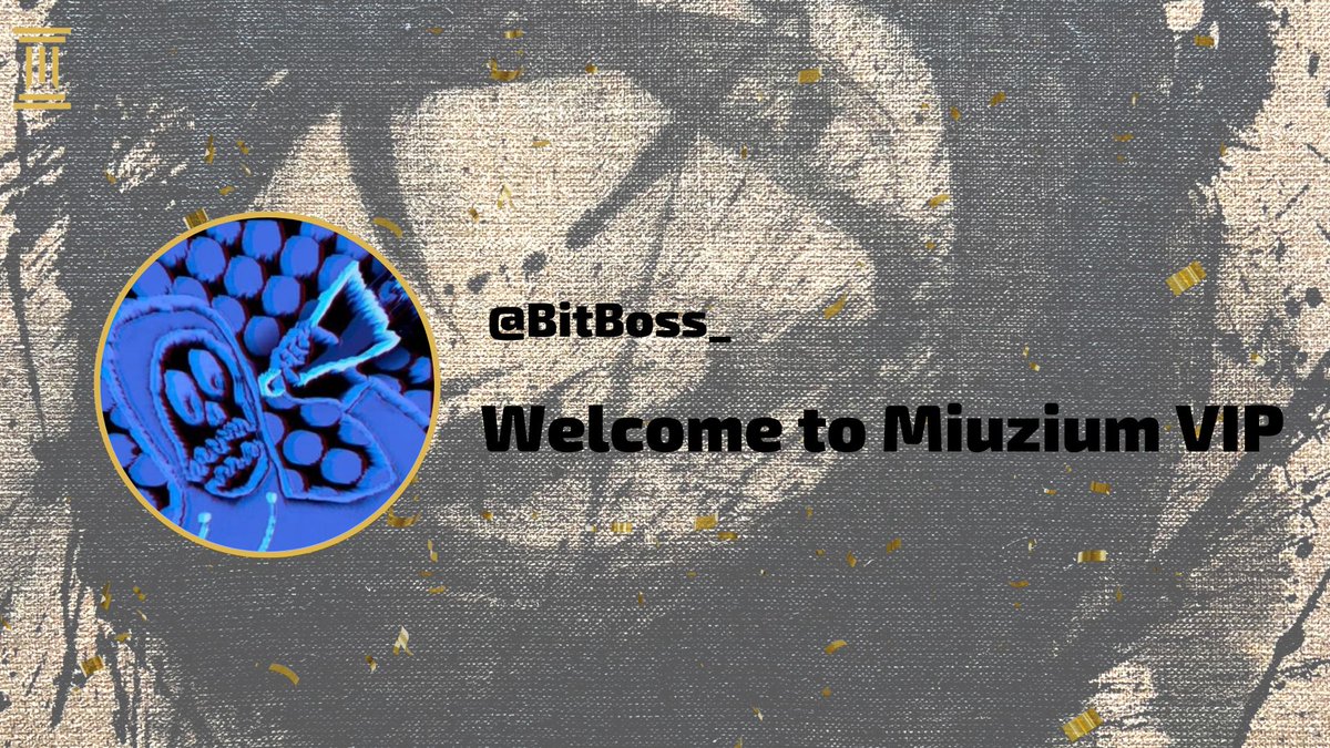 A Time Capsule of MiuziumVIP Applications tweet media