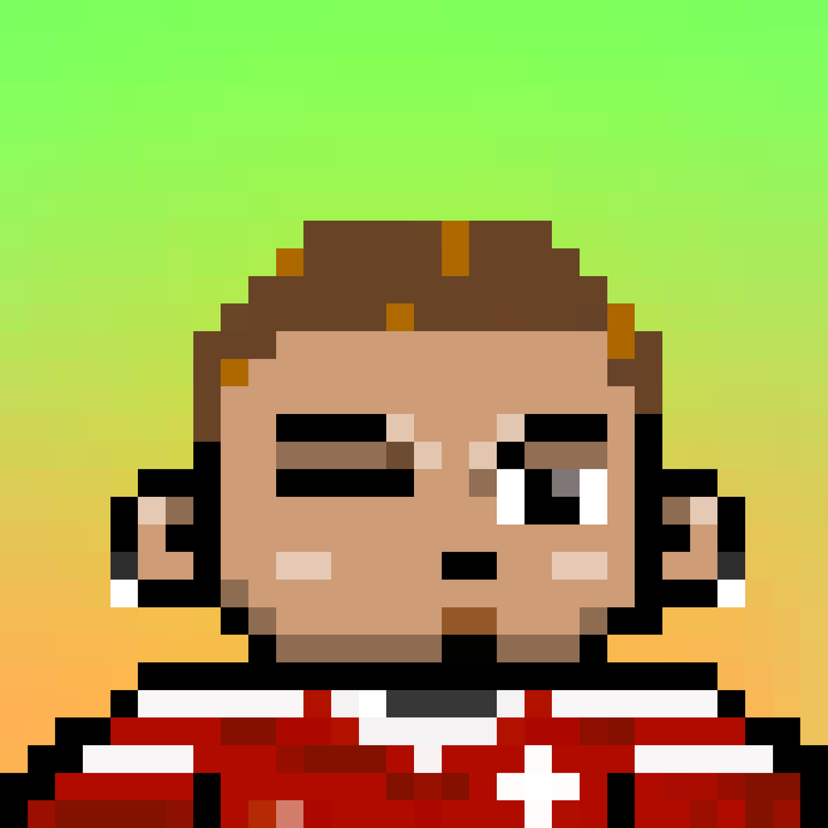 gorebashd's tweet photo. .@WorldCup_wtf #LFGOAL⚽️

Tomorrow for first match on the pitch I'm going out on limb &amp; saying Cameroon over Switzerland. Who you got?

Almost at 50% minted.
Build your squad!
Love my #futbol dudes

https://t.co/eEQO9rKQSa
#WorldCup2022 #NFTMinting #FIFAWorldCup #nftmint #soccer https://t.co/7bghFLmw0k