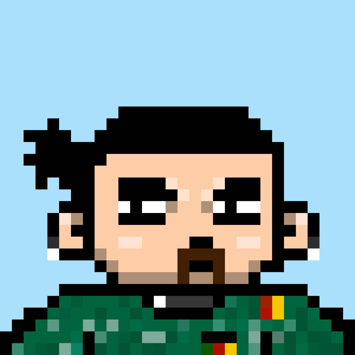 gorebashd's tweet photo. .@WorldCup_wtf #LFGOAL⚽️

Tomorrow for first match on the pitch I'm going out on limb &amp; saying Cameroon over Switzerland. Who you got?

Almost at 50% minted.
Build your squad!
Love my #futbol dudes

https://t.co/eEQO9rKQSa
#WorldCup2022 #NFTMinting #FIFAWorldCup #nftmint #soccer https://t.co/7bghFLmw0k
