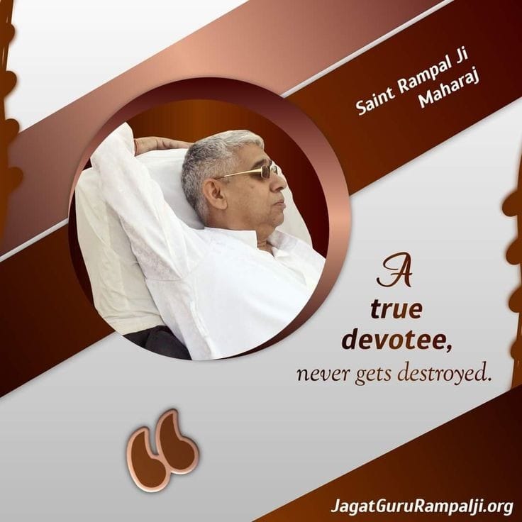Pawan_Das_02's tweet photo. #GodMorningThursday
A true devotee never gets destroyed.🍁
@SaintRampalJiM https://t.co/gD90tiuEq0