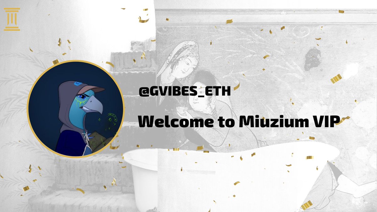 A Time Capsule of MiuziumVIP Applications tweet media