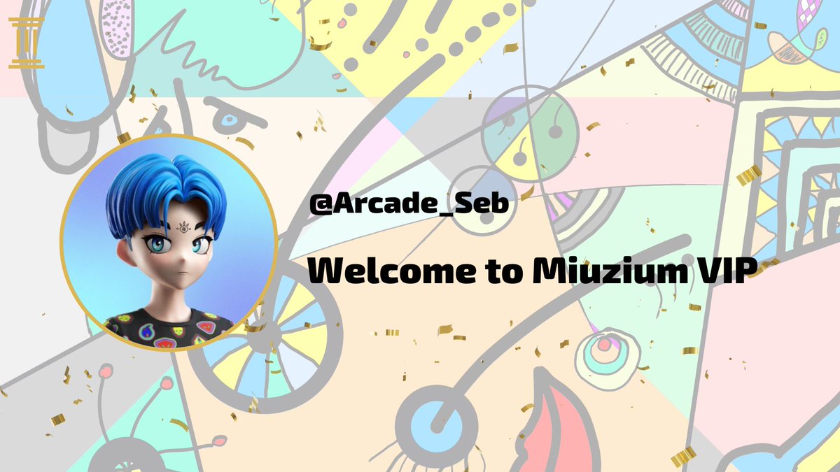 A Time Capsule of MiuziumVIP Applications tweet media