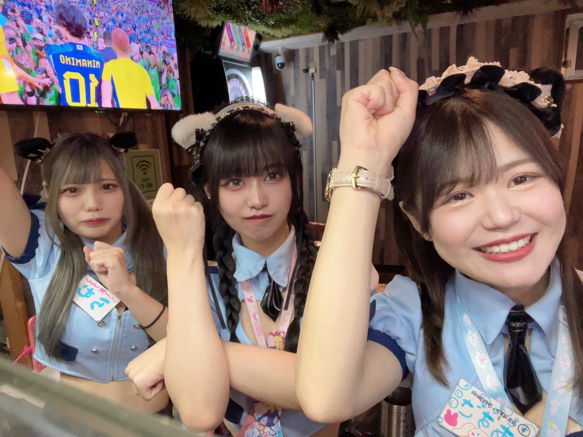 _rumrin_'s tweet photo. おきゅおわしてます(遅い)サッカー激アツだったねᐡ=  ̫ =ᐡ💭みんなで見たから倍楽しいだったー🥹 https://t.co/O9MmXIdk1e