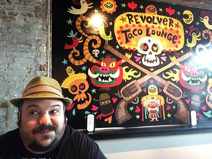 Jorge R. Gutierrez tweet media