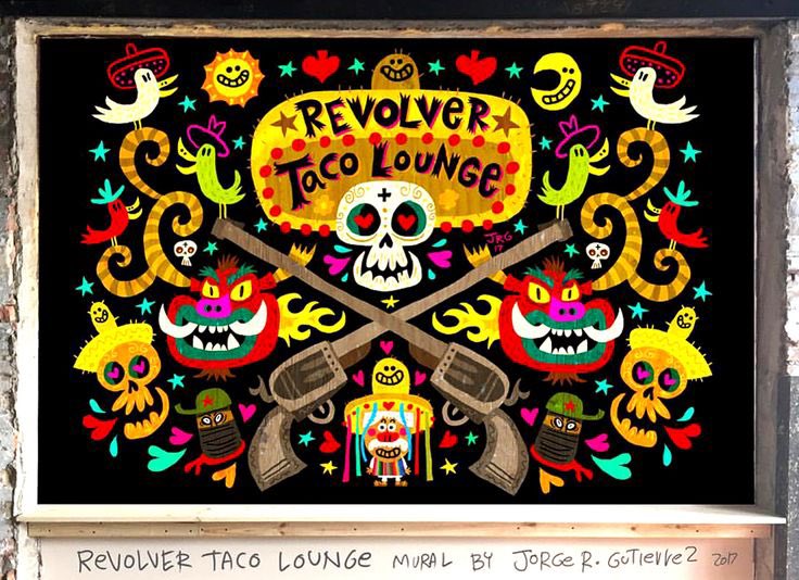 Jorge R. Gutierrez tweet media