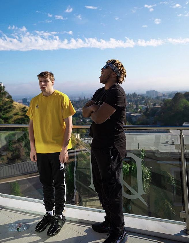 KSI NEWS on Twitter "Happy Birthday wroetoshaw 🥳💛 https//t.co