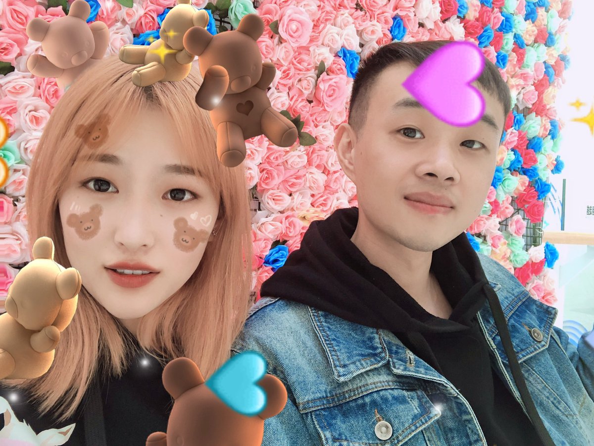 songhsu_l's tweet photo. happy wife happy life https://t.co/QSvo344jcN