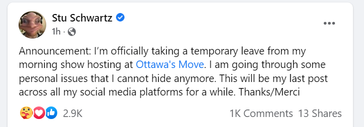 cliff wardle tweet media