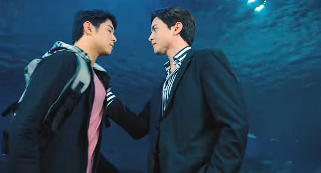 Clarcedes's tweet photo. For me. Having Dave around mas nagkakalaman ang story. It kinda give that feel na tumatawid sa napakanips na sinulid ung love line. It's either a make or a break. 

And the actors are so effective. 

#SUPHTimeOff
#ALDENRichards
ALDENxSUPH APerfectDay https://t.co/SHXDN8LvlF