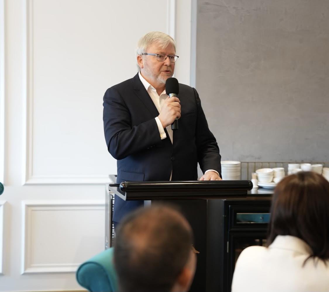 Kevin Rudd on Twitter "Murdoch is fighting tooth & nail for the