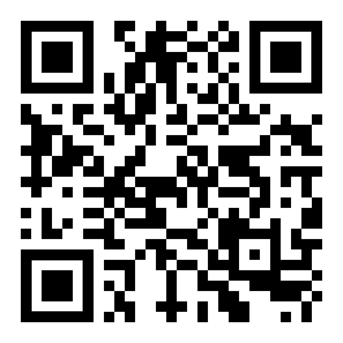 Checa este código QR y síguenos en <a href="/watchavato/">// WATCHAVATO //</a> 🤠