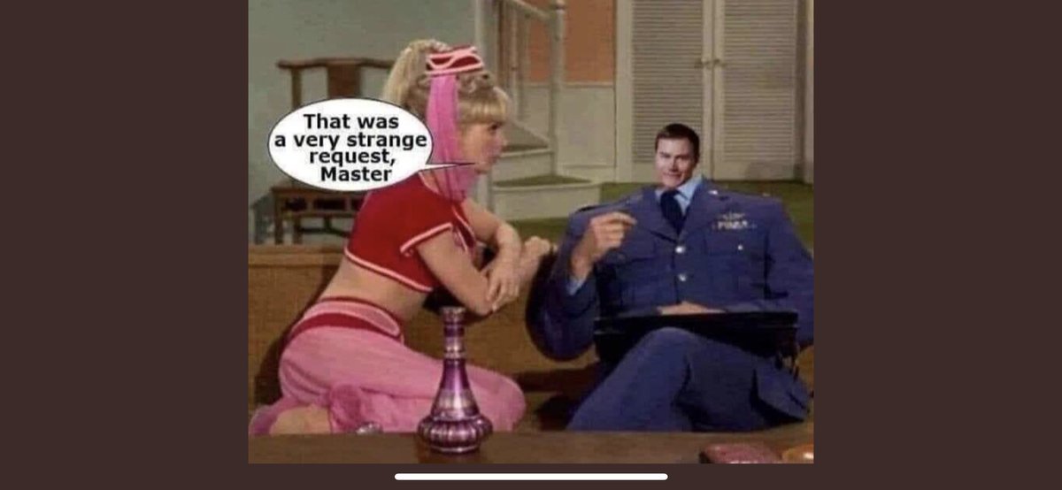 GregWitt5's tweet photo. @alan_benton1 just because I thought this was funny…😂😂😂 https://t.co/3S9q4slRAt