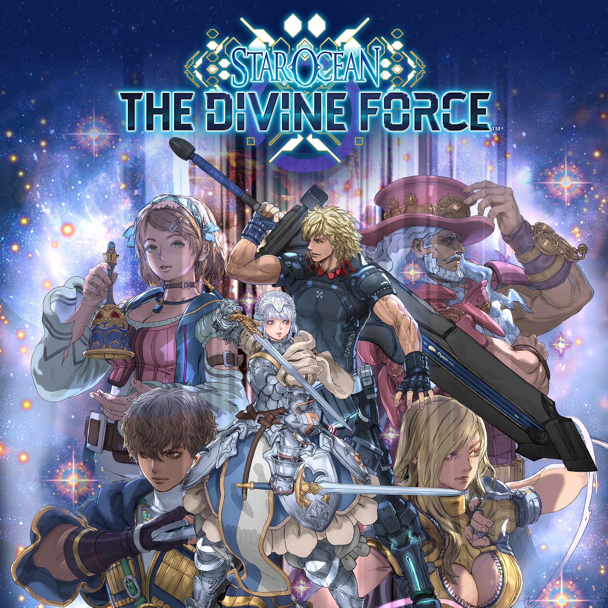 Wario64 on Twitter: "Star Ocean The Divine Force is $40.79 on GMG XP
