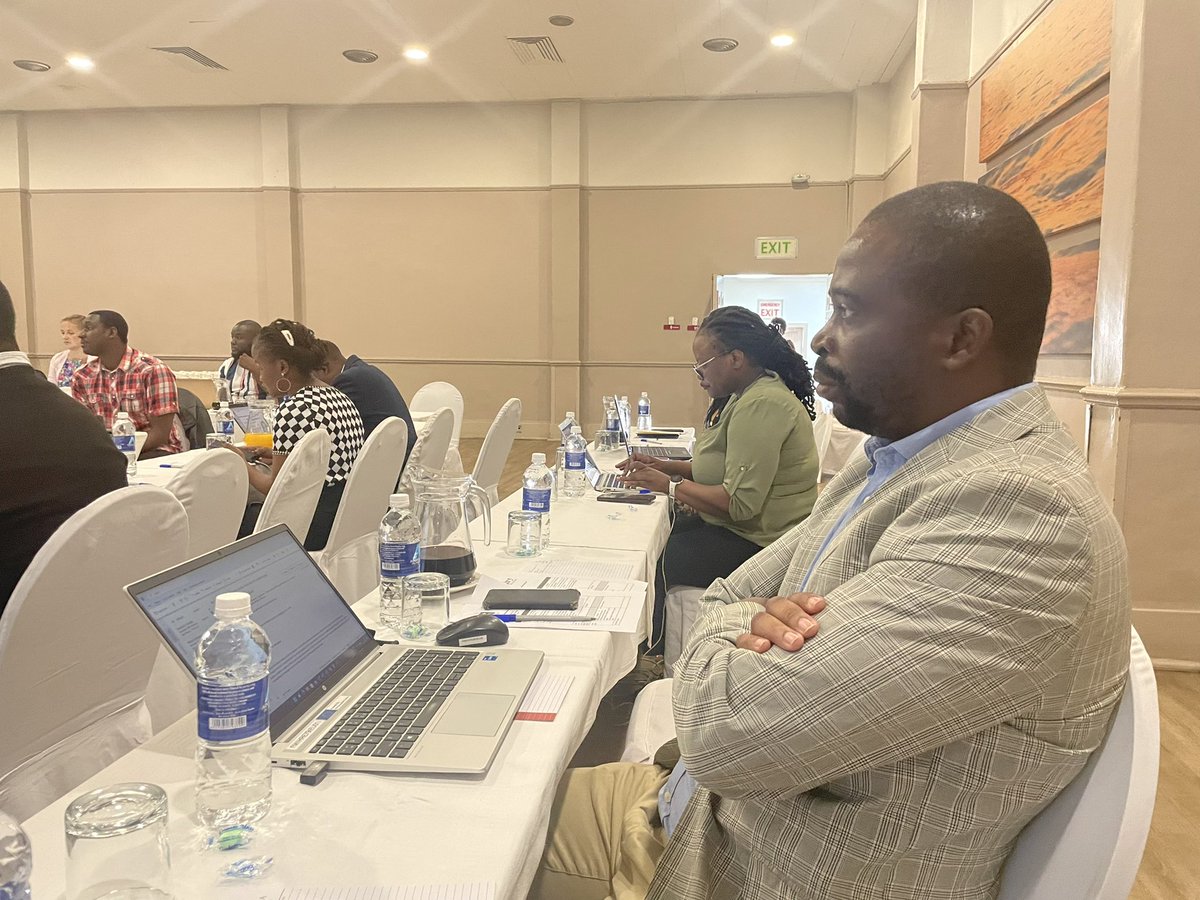 misazimbabwe's tweet photo. Happening Today: In partnership with @ZLHRLawyers we are convening a follow up meeting on the Zimbabwe Universal Periodic Review.
#UPR40
#UPRZW https://t.co/EuuJoSWOo0
